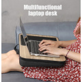 Benutzerdefinierte ergonomische Schlafzimmer Tisch Home Office Laptop Notebook Computer Lap Desk für schlecht
